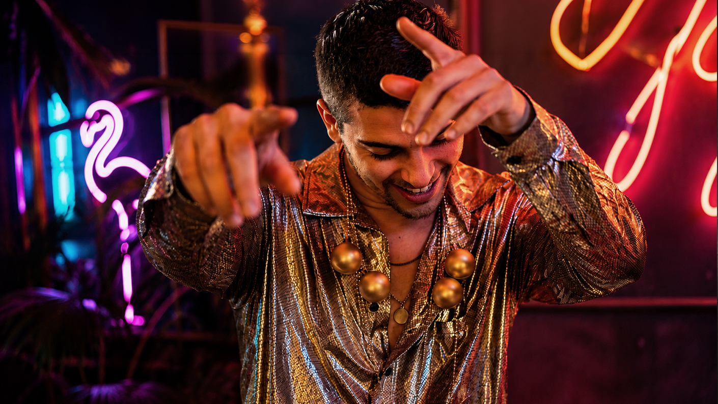 Follow the rhythm of your heart